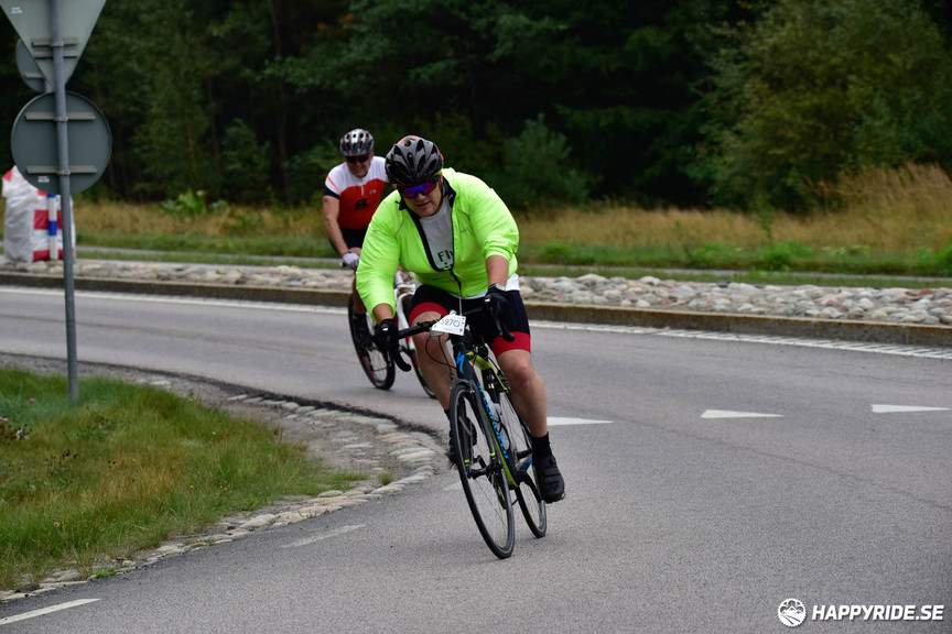 Bild från Velothon Stockholm 2016 55km